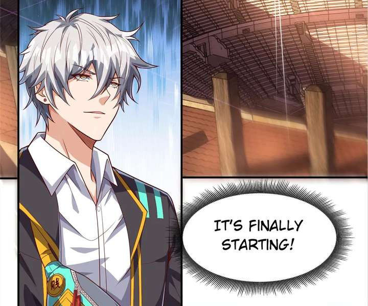 Aura Recovery: I Get a New Skill Everyday Chapter 126 290 70