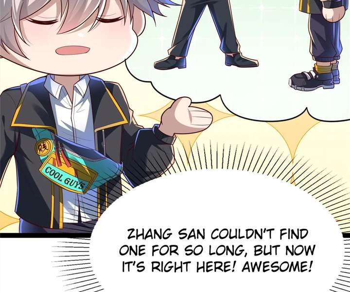 Aura Recovery: I Get a New Skill Everyday Chapter 133 287 25