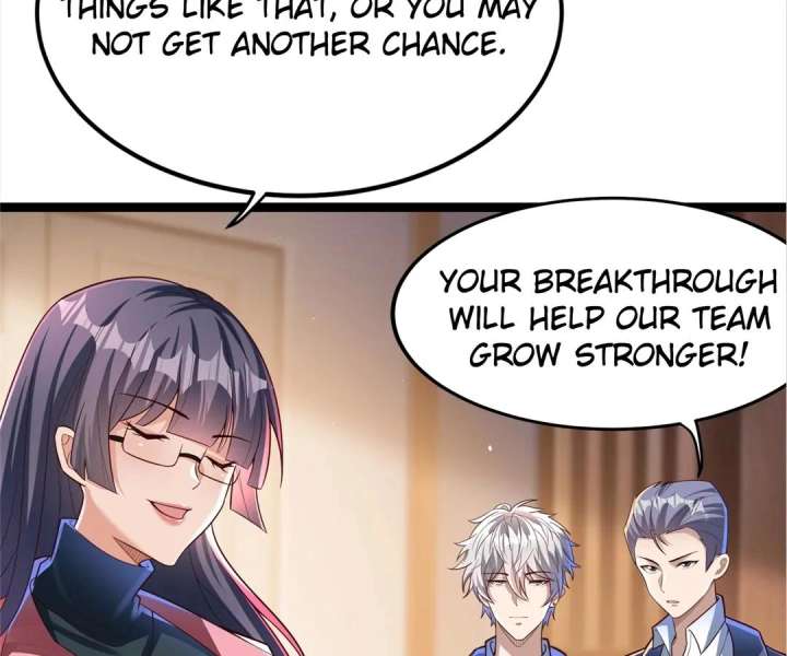 Aura Recovery: I Get a New Skill Everyday Chapter 133 300 38