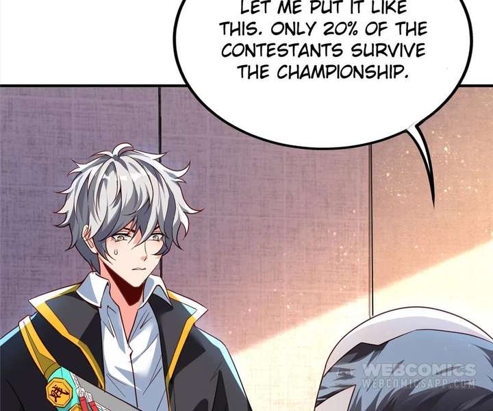 Aura Recovery: I Get a New Skill Everyday Chapter 137 259 51