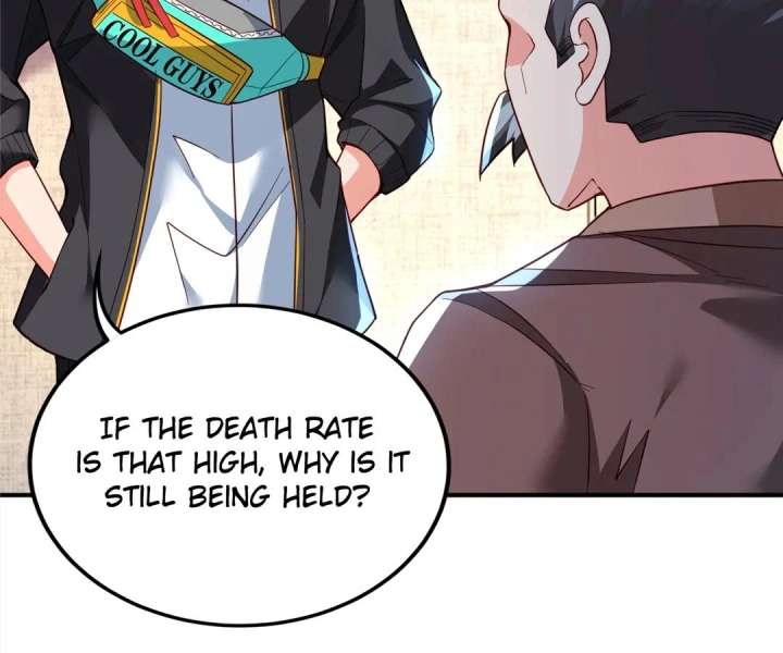 Aura Recovery: I Get a New Skill Everyday Chapter 137 260 52