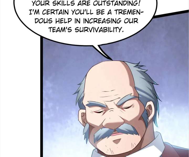 Aura Recovery: I Get a New Skill Everyday Chapter 138 192 05