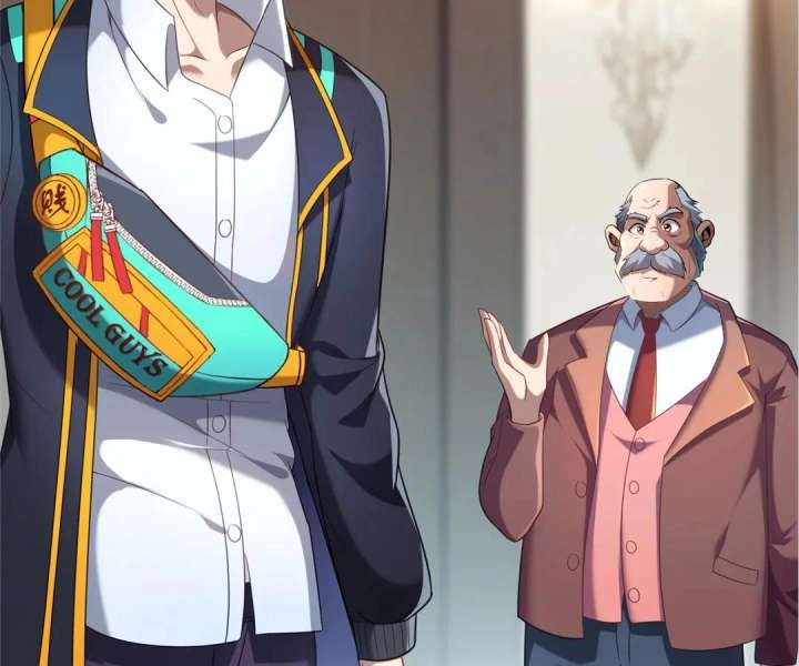 Aura Recovery: I Get a New Skill Everyday Chapter 138 195 08