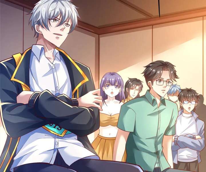 Aura Recovery: I Get a New Skill Everyday Chapter 138 223 36