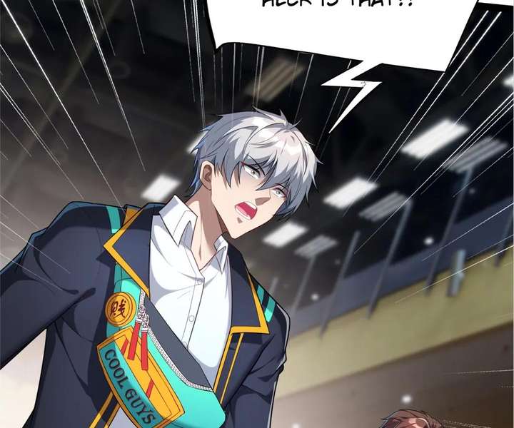 Aura Recovery: I Get a New Skill Everyday Chapter 139 277 30