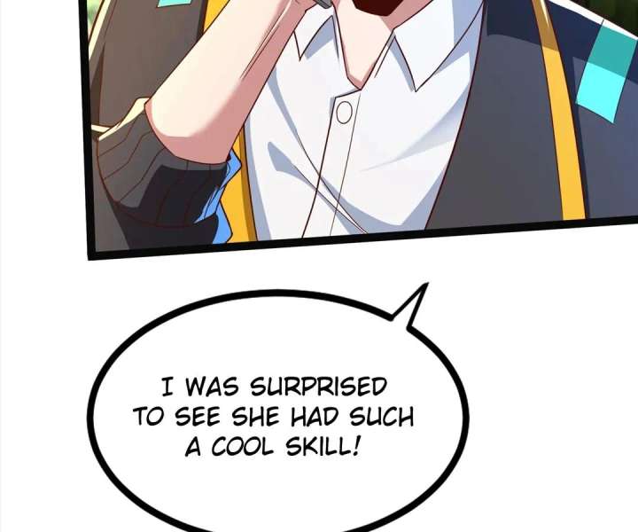 Aura Recovery: I Get a New Skill Everyday Chapter 139 308 61