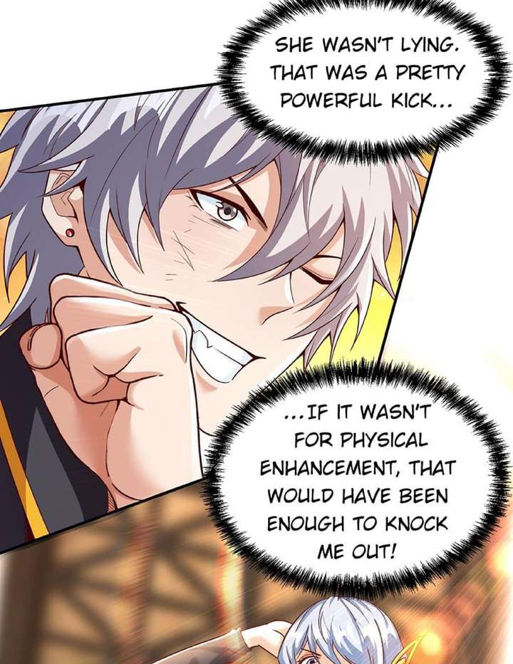 Aura Recovery: I Get a New Skill Everyday Chapter 14 76 15
