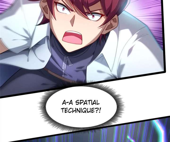 Aura Recovery: I Get a New Skill Everyday Chapter 141 264 20