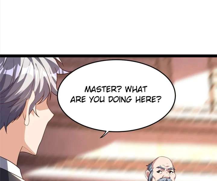 Aura Recovery: I Get a New Skill Everyday Chapter 141 308 64
