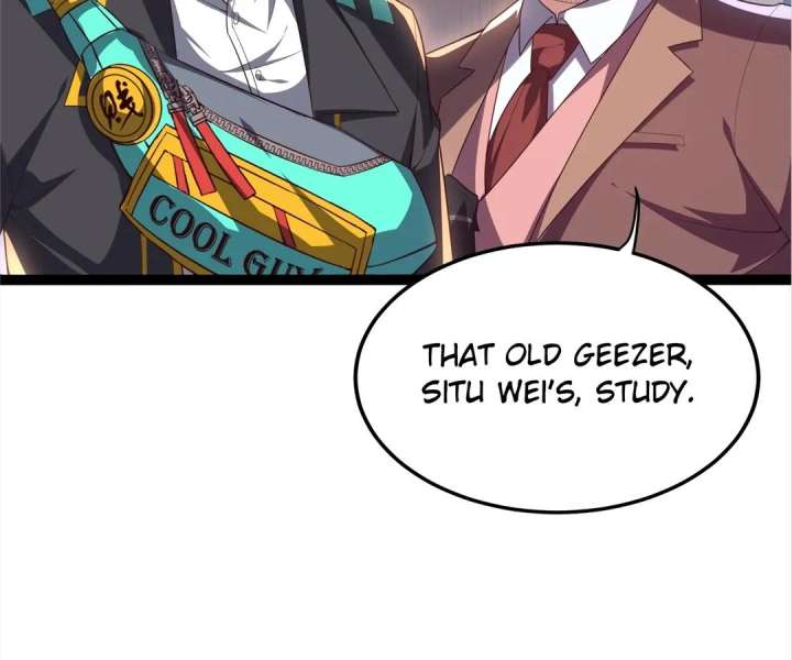 Aura Recovery: I Get a New Skill Everyday Chapter 141 320 76