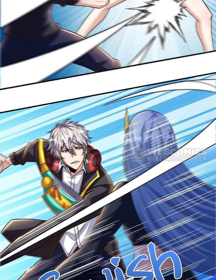 Aura Recovery: I Get a New Skill Everyday Chapter 15 72 02