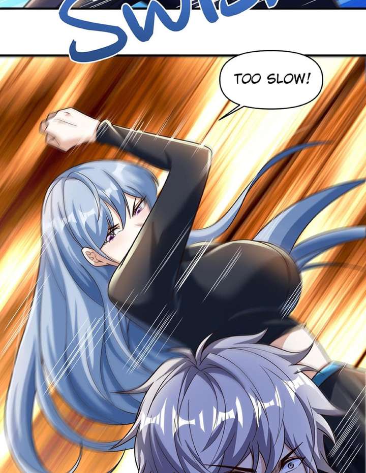 Aura Recovery: I Get a New Skill Everyday Chapter 15 73 03