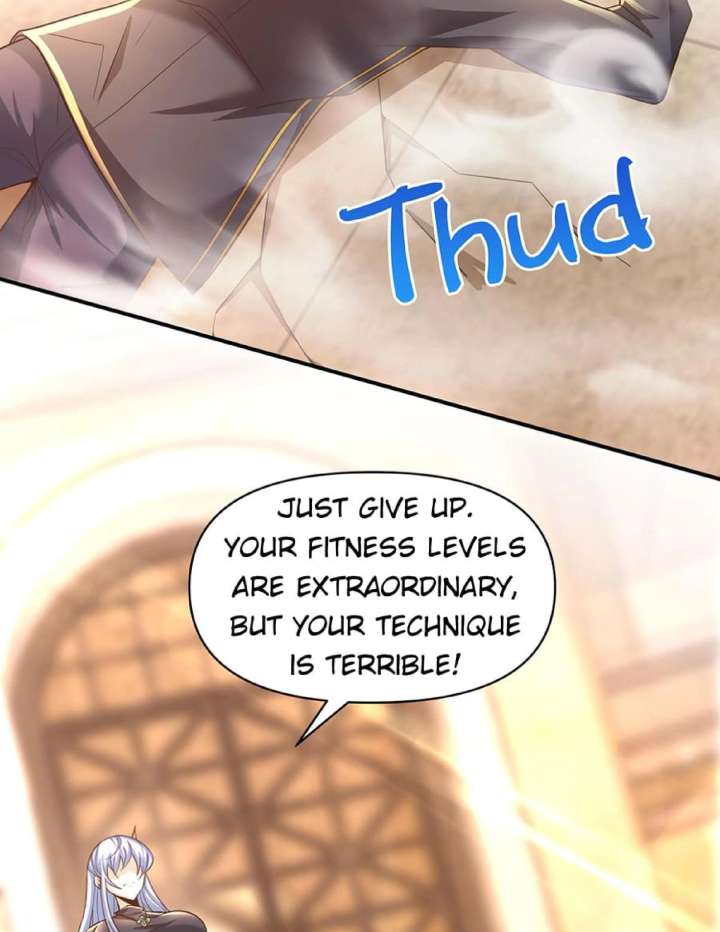 Aura Recovery: I Get a New Skill Everyday Chapter 15 77 07