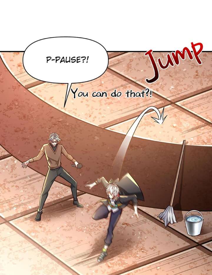 Aura Recovery: I Get a New Skill Everyday Chapter 15 84 14