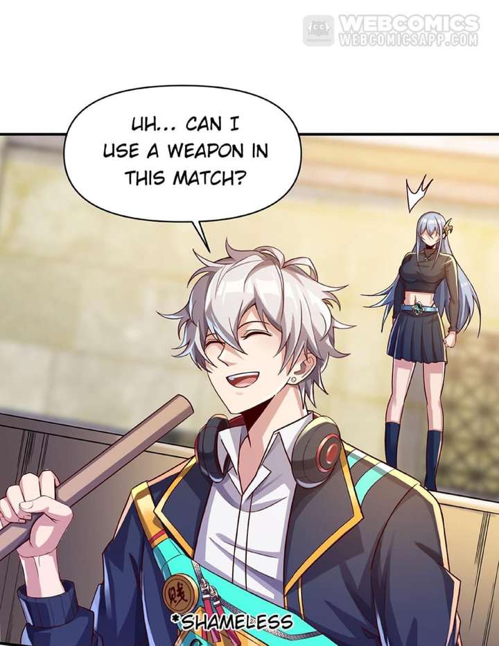 Aura Recovery: I Get a New Skill Everyday Chapter 15 86 16