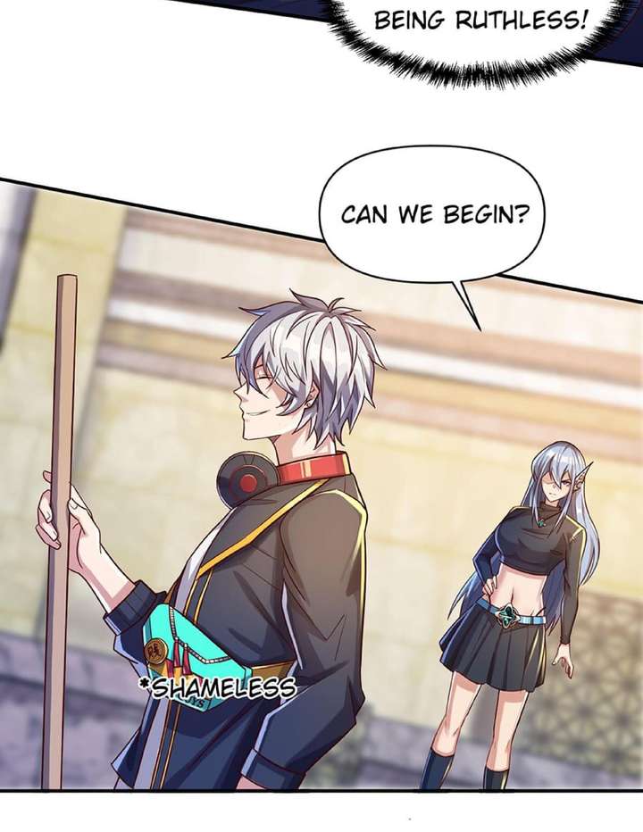 Aura Recovery: I Get a New Skill Everyday Chapter 15 89 19