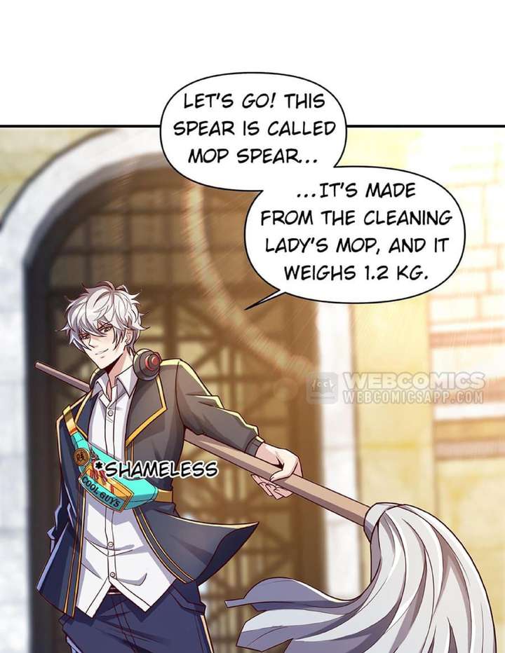 Aura Recovery: I Get a New Skill Everyday Chapter 15 90 20