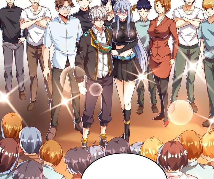Aura Recovery: I Get a New Skill Everyday Chapter 159 275 49