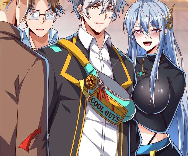 Aura Recovery: I Get a New Skill Everyday Chapter 159 278 52
