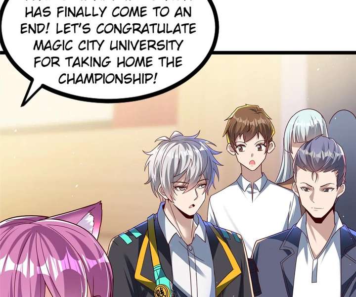 Aura Recovery: I Get a New Skill Everyday Chapter 159 288 62
