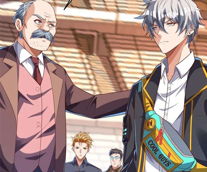 Aura Recovery: I Get a New Skill Everyday Chapter 161 211 09