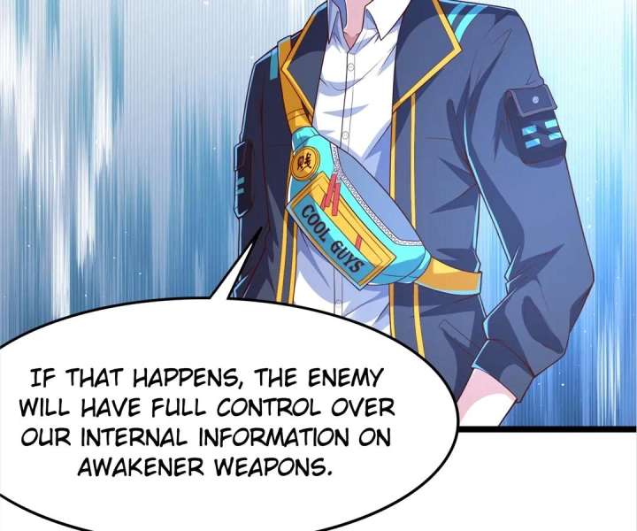 Aura Recovery: I Get a New Skill Everyday Chapter 161 235 33