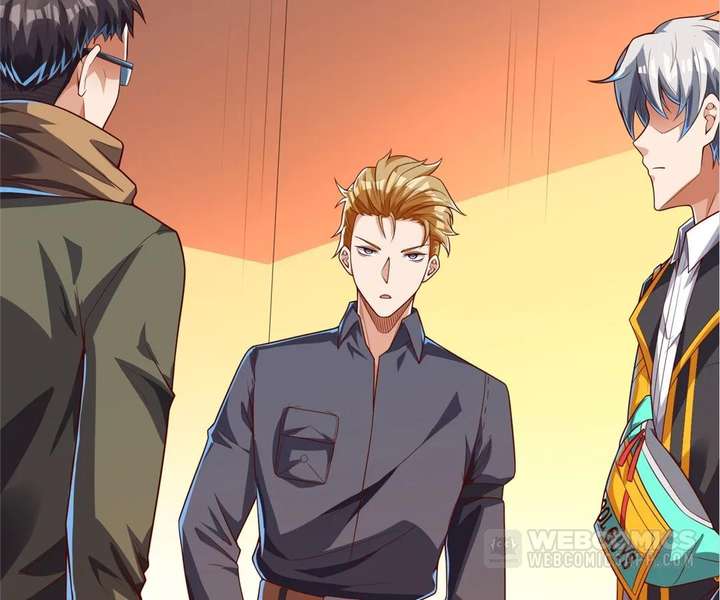 Aura Recovery: I Get a New Skill Everyday Chapter 161 237 35