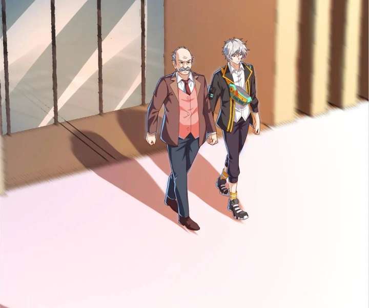 Aura Recovery: I Get a New Skill Everyday Chapter 161 242 40