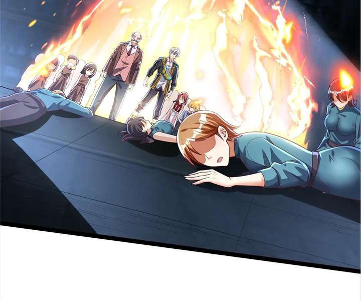 Aura Recovery: I Get a New Skill Everyday Chapter 165 247 42