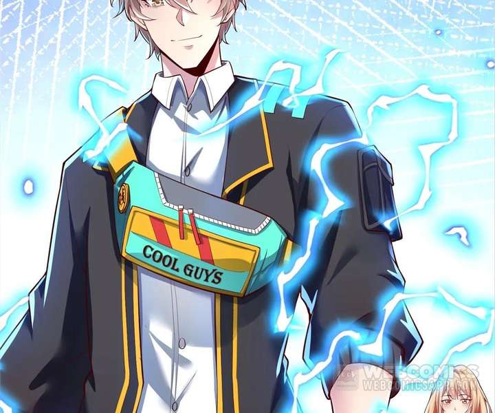 Aura Recovery: I Get a New Skill Everyday Chapter 167 232 03