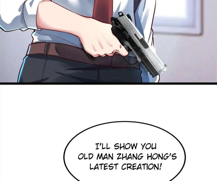 Aura Recovery: I Get a New Skill Everyday Chapter 167 263 34