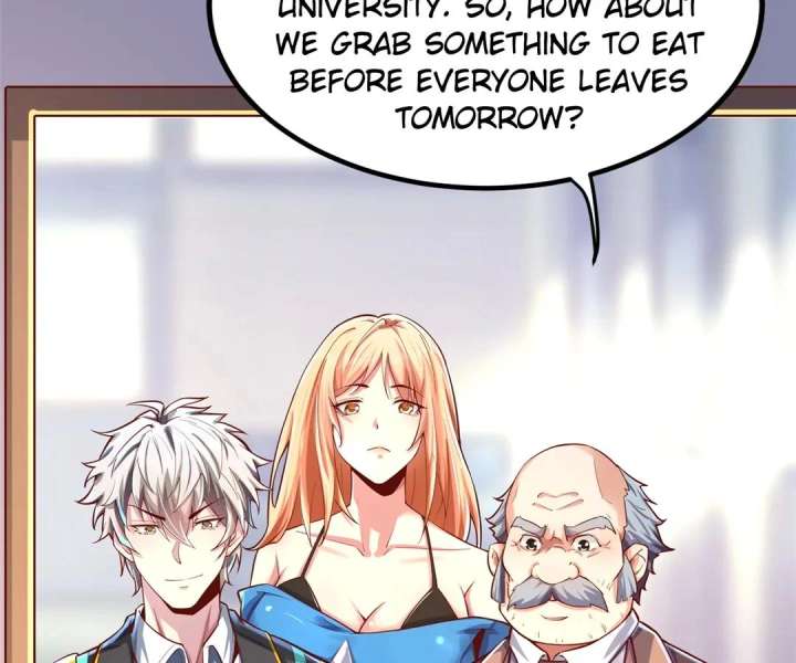 Aura Recovery: I Get a New Skill Everyday Chapter 167 271 42