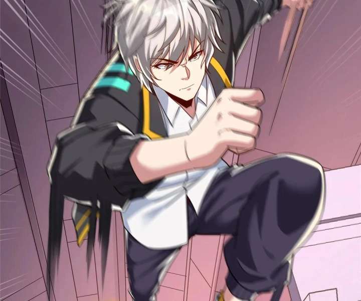 Aura Recovery: I Get a New Skill Everyday Chapter 171 300 17