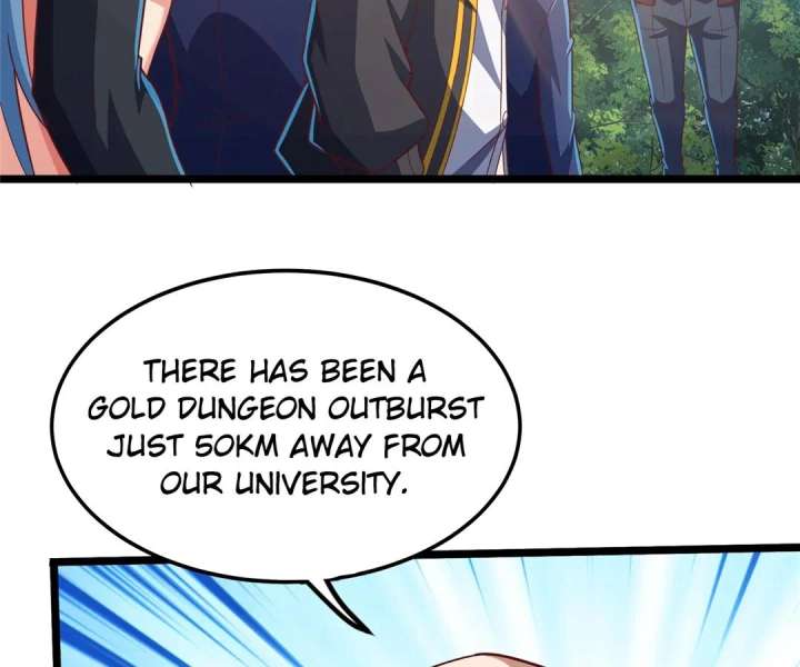 Aura Recovery: I Get a New Skill Everyday Chapter 174 244 12