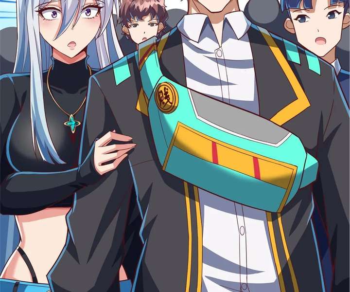 Aura Recovery: I Get a New Skill Everyday Chapter 174 254 22