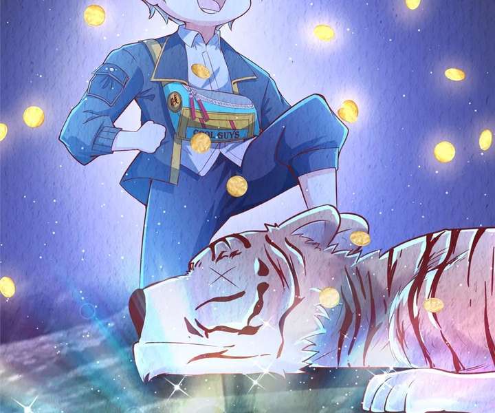 Aura Recovery: I Get a New Skill Everyday Chapter 174 265 33