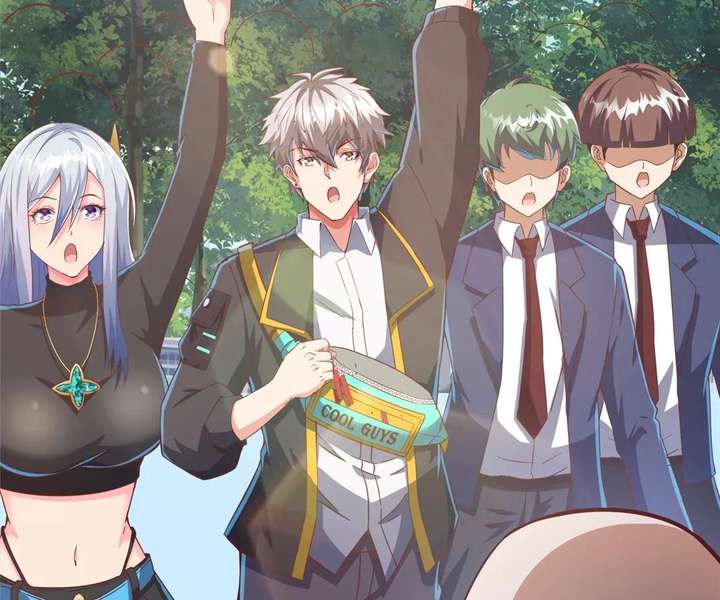 Aura Recovery: I Get a New Skill Everyday Chapter 174 269 37