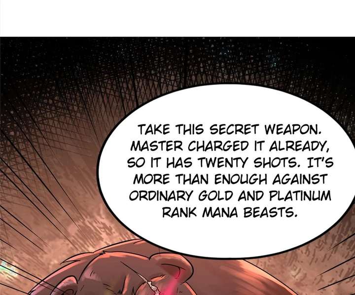 Aura Recovery: I Get a New Skill Everyday Chapter 174 285 53
