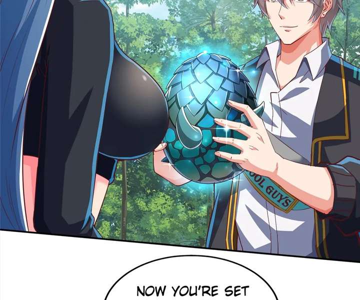 Aura Recovery: I Get a New Skill Everyday Chapter 174 293 61