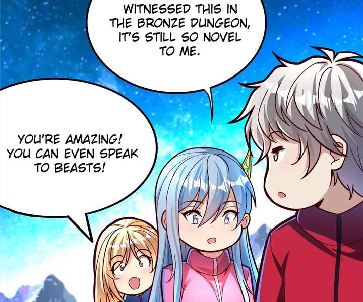 Aura Recovery: I Get a New Skill Everyday Chapter 183 318 002