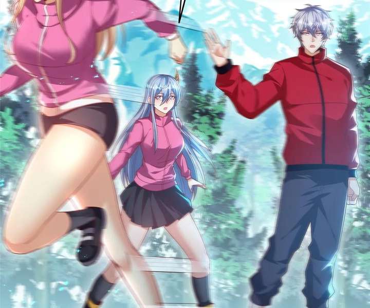 Aura Recovery: I Get a New Skill Everyday Chapter 183 345 029