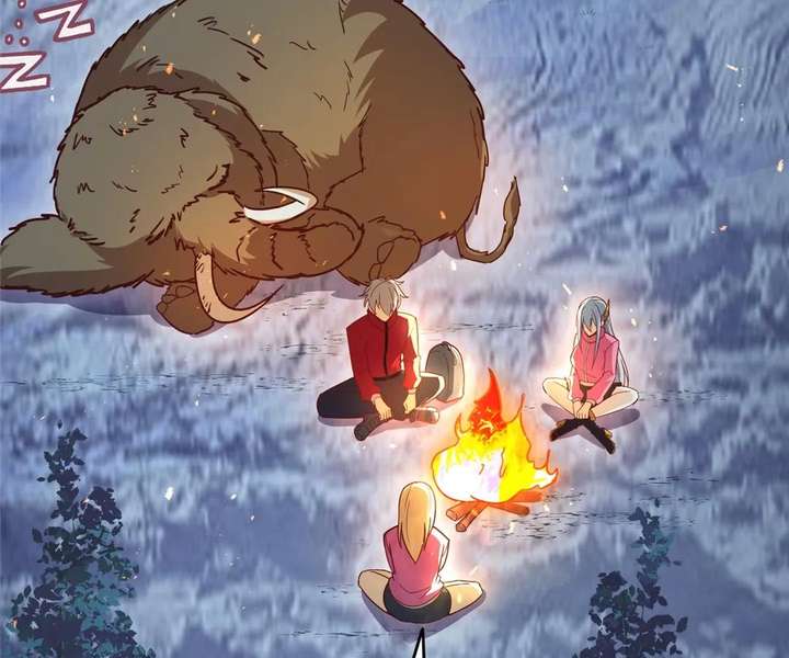 Aura Recovery: I Get a New Skill Everyday Chapter 183 360 044