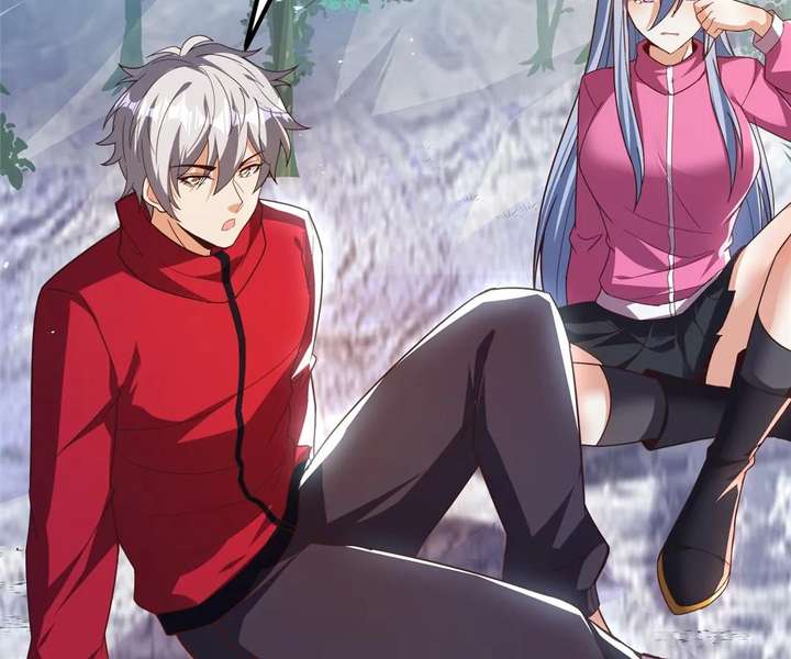 Aura Recovery: I Get a New Skill Everyday Chapter 183 372 056