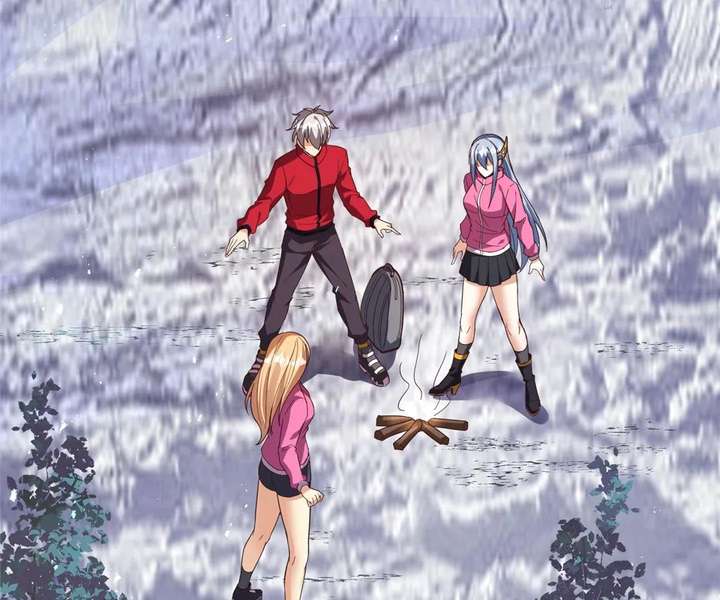 Aura Recovery: I Get a New Skill Everyday Chapter 183 379 063