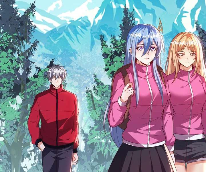 Aura Recovery: I Get a New Skill Everyday Chapter 183 395 079