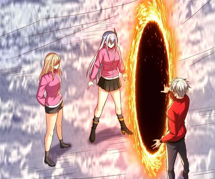 Aura Recovery: I Get a New Skill Everyday Chapter 184 264 29