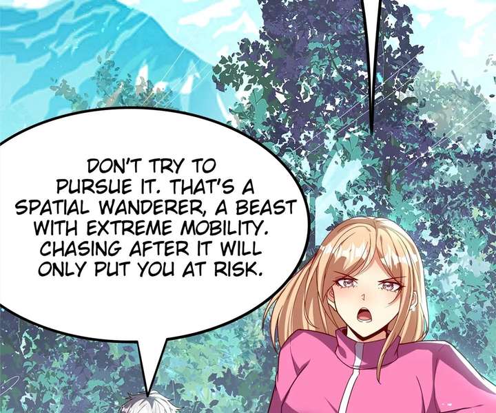 Aura Recovery: I Get a New Skill Everyday Chapter 184 281 46