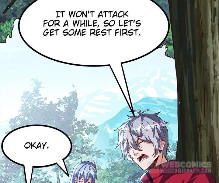 Aura Recovery: I Get a New Skill Everyday Chapter 184 302 67