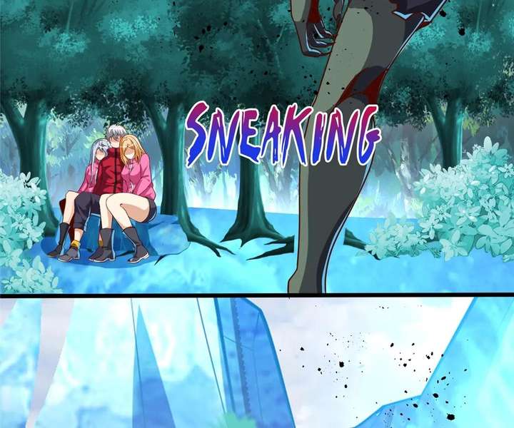 Aura Recovery: I Get a New Skill Everyday Chapter 185 187 18