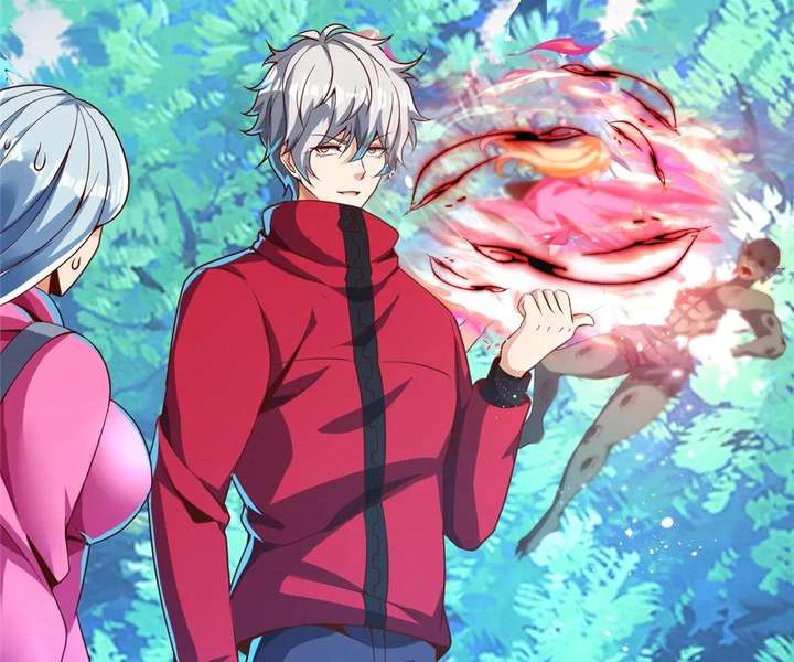 Aura Recovery: I Get a New Skill Everyday Chapter 186 264 17